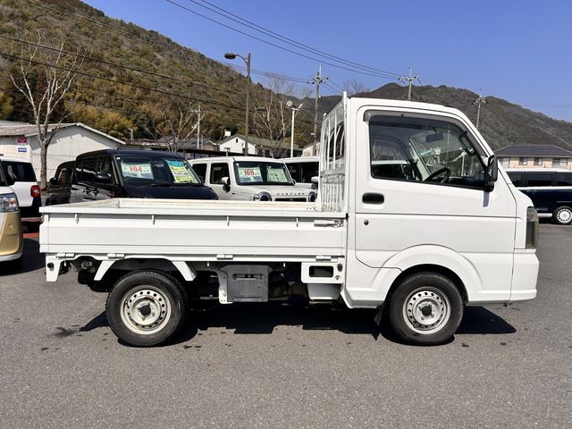SUZUKI CARRY TRUCK 2014 Image 31