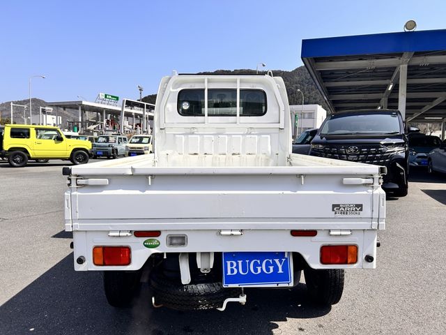 SUZUKI CARRY TRUCK 2014 Image 31