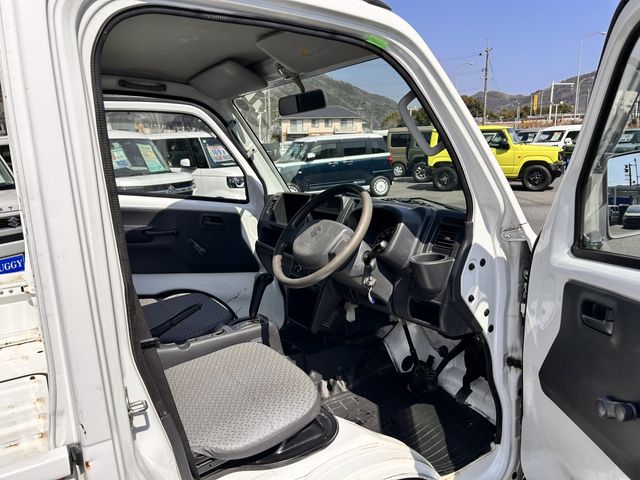 SUZUKI CARRY TRUCK 2014 Image 31