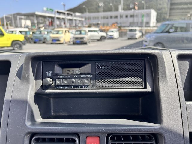 SUZUKI CARRY TRUCK 2014 Image 31