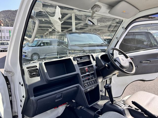 SUZUKI CARRY TRUCK 2014 Image 31