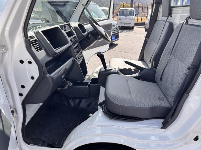 SUZUKI CARRY TRUCK 2014 Image 31