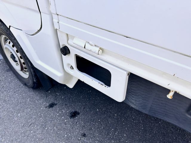 SUZUKI CARRY TRUCK 2014 Image 31