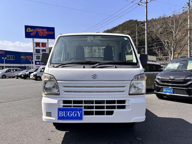 SUZUKI CARRY TRUCK 2014 Image 31