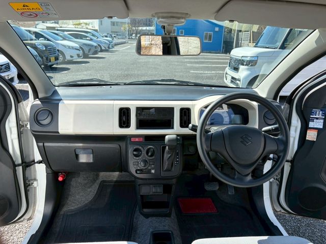 SUZUKI ALTO VAN 4WD 2016 Image 31