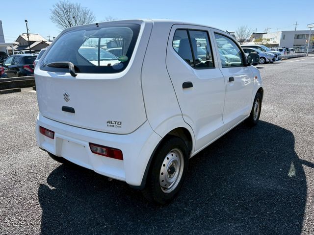 SUZUKI ALTO VAN 4WD 2016 Image 31