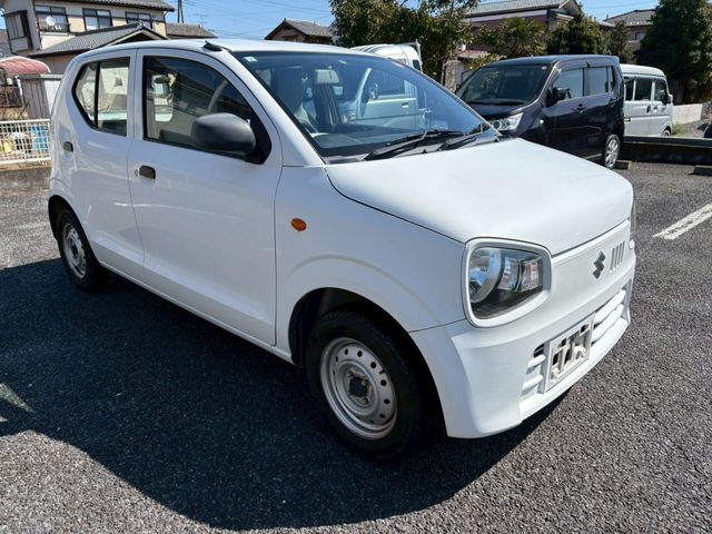SUZUKI ALTO VAN 4WD 2016 Image 31