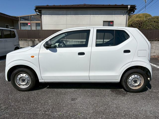 SUZUKI ALTO VAN 4WD 2016 Image 31