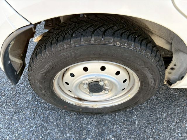 SUZUKI ALTO VAN 4WD 2016 Image 31