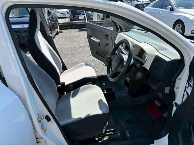 SUZUKI ALTO VAN 4WD 2016 Image 31