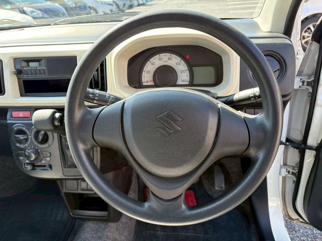 SUZUKI ALTO VAN 4WD 2016 Image 31