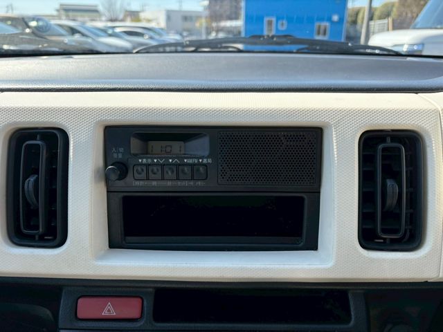 SUZUKI ALTO VAN 4WD 2016 Image 31