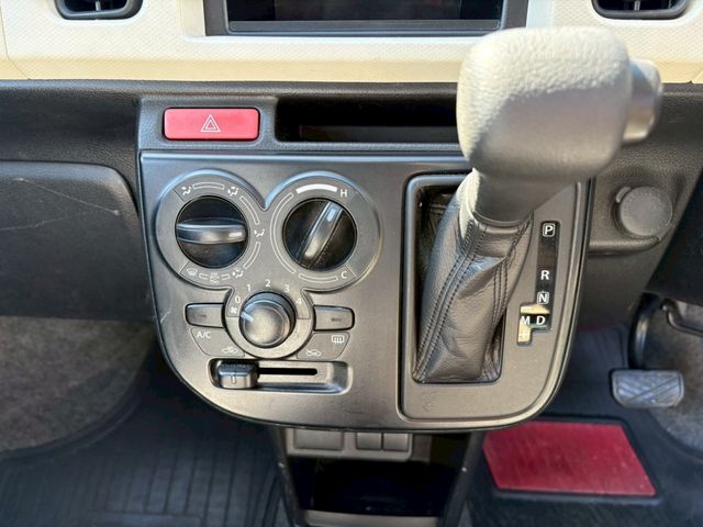 SUZUKI ALTO VAN 4WD 2016 Image 31