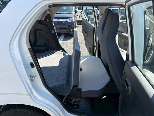 SUZUKI ALTO VAN 4WD 2016 Image 31