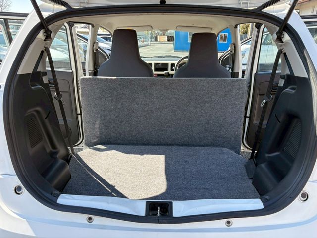 SUZUKI ALTO VAN 4WD 2016 Image 31