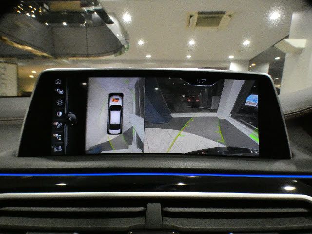 BMW 7SERIES 2016 Image 31