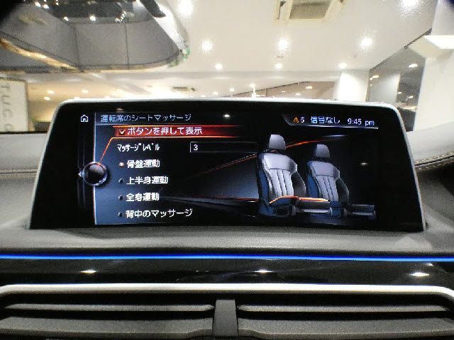 BMW 7SERIES 2016 Image 31