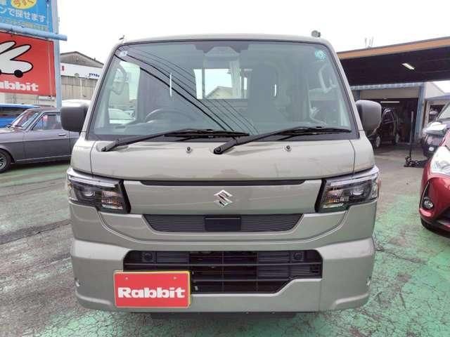 SUZUKI CARRY TRUCK 4WD 2026 Image 31