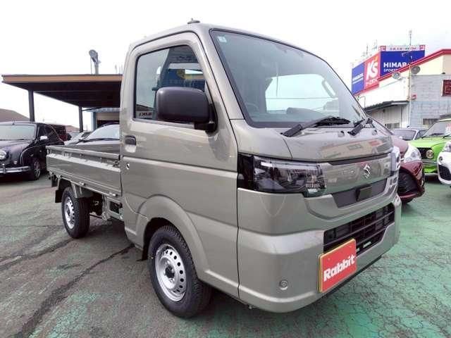 SUZUKI CARRY TRUCK 4WD 2026 Image 31