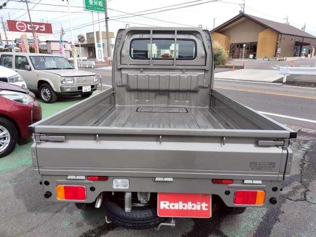 SUZUKI CARRY TRUCK 4WD 2026 Image 31