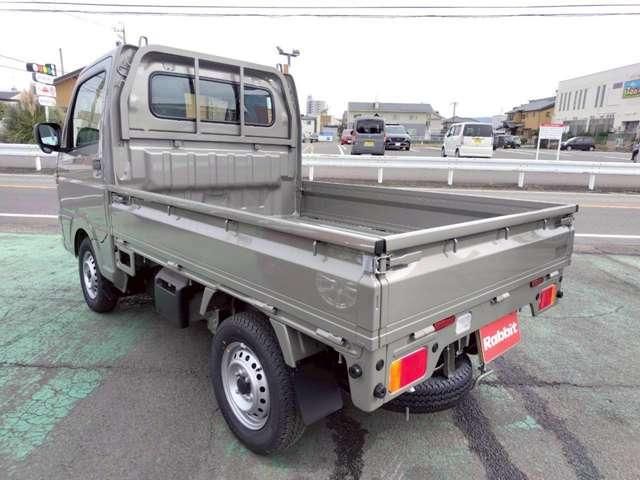 SUZUKI CARRY TRUCK 4WD 2026 Image 31