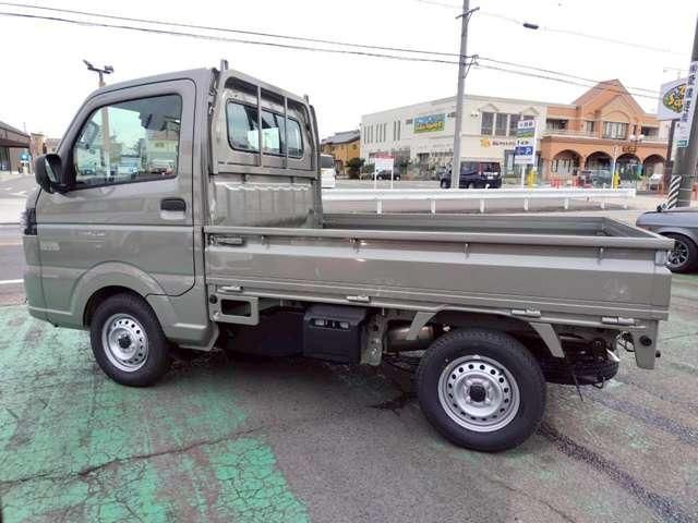 SUZUKI CARRY TRUCK 4WD 2026 Image 31