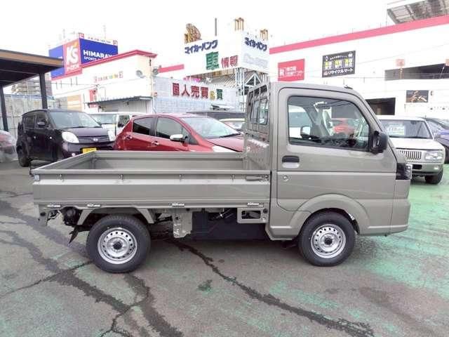 SUZUKI CARRY TRUCK 4WD 2026 Image 31