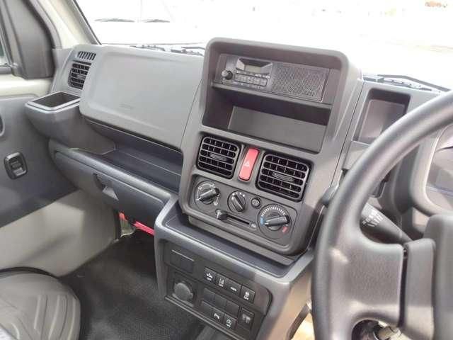 SUZUKI CARRY TRUCK 4WD 2026 Image 31