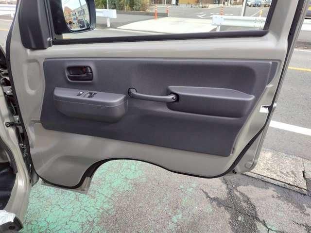 SUZUKI CARRY TRUCK 4WD 2026 Image 31