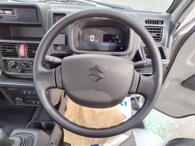 SUZUKI CARRY TRUCK 4WD 2026 Image 31