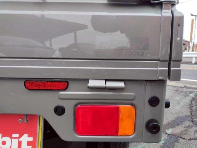 SUZUKI CARRY TRUCK 4WD 2026 Image 31