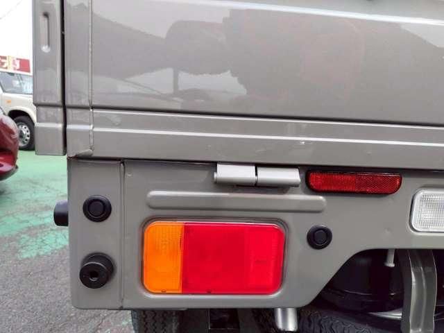 SUZUKI CARRY TRUCK 4WD 2026 Image 31