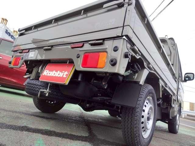 SUZUKI CARRY TRUCK 4WD 2026 Image 31