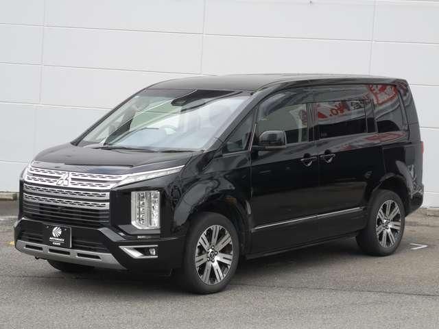 MITSUBISHI DELICA D:5 4WD 2021 Image 31