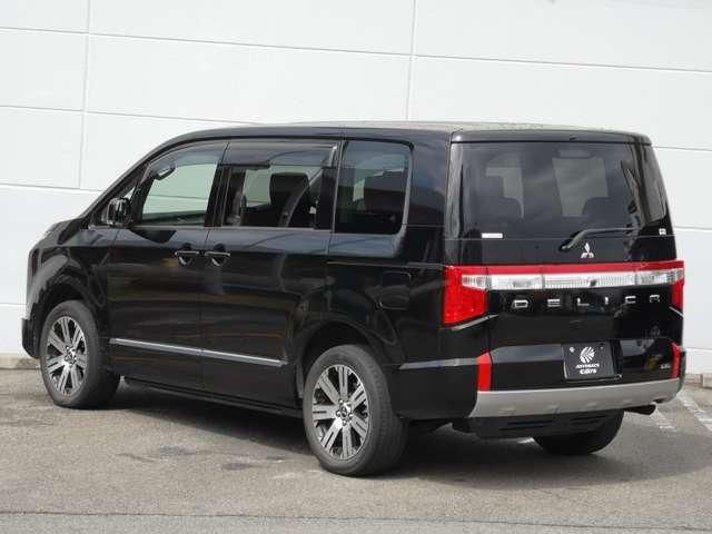 MITSUBISHI DELICA D:5 4WD 2021 Image 31
