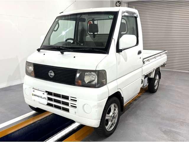 NISSAN CLIPPER TRUCK 4WD 2004 Image 31