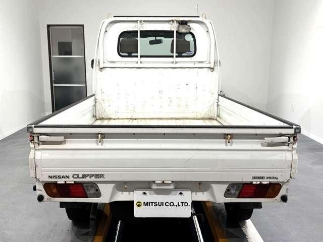 NISSAN CLIPPER TRUCK 4WD 2004 Image 31