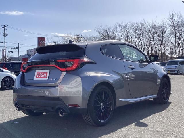 TOYOTA GR YARIS 2025 Image 31