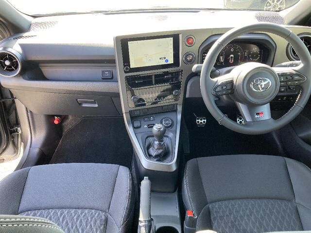 TOYOTA GR YARIS 2025 Image 31