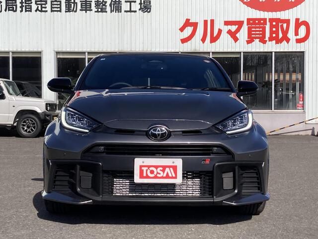 TOYOTA GR YARIS 2025 Image 31