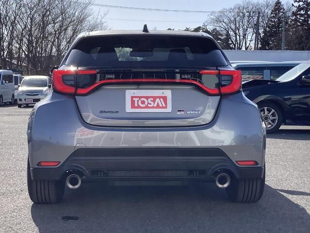 TOYOTA GR YARIS 2025 Image 31