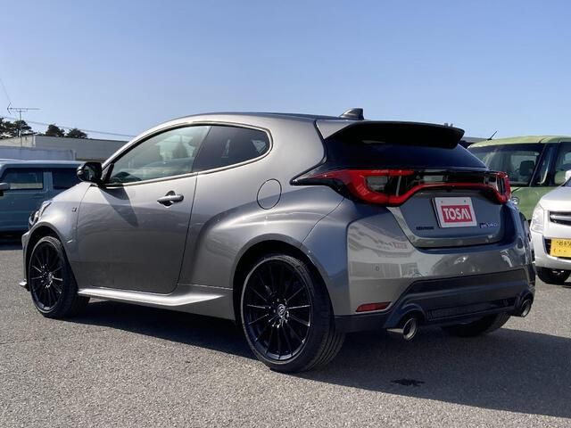 TOYOTA GR YARIS 2025 Image 31