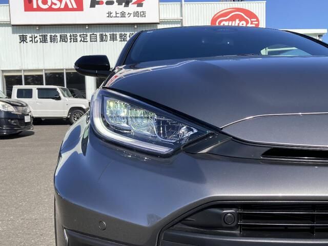 TOYOTA GR YARIS 2025 Image 31