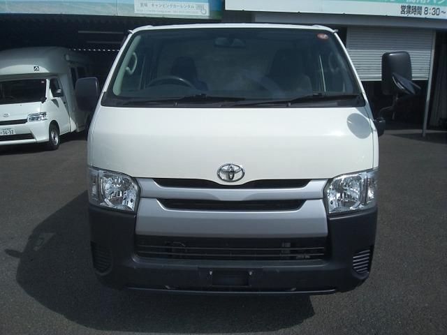 TOYOTA REGIUSACE VAN 4WD 2014 Image 31