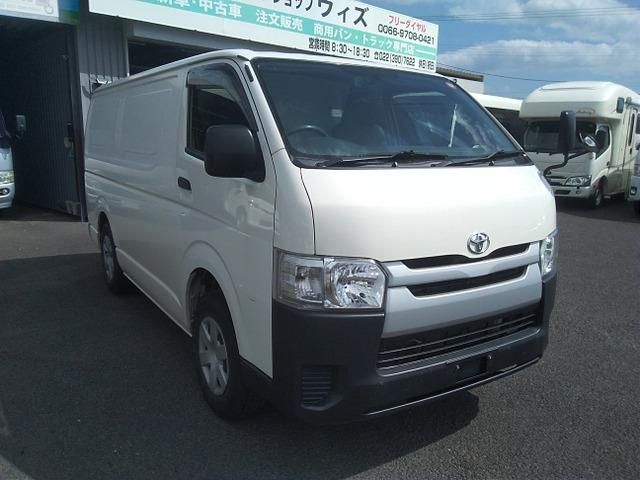 TOYOTA REGIUSACE VAN 4WD 2014 Image 31