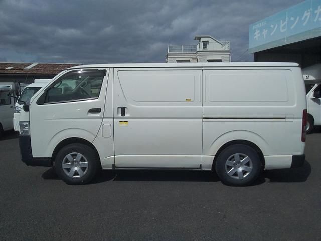 TOYOTA REGIUSACE VAN 4WD 2014 Image 31