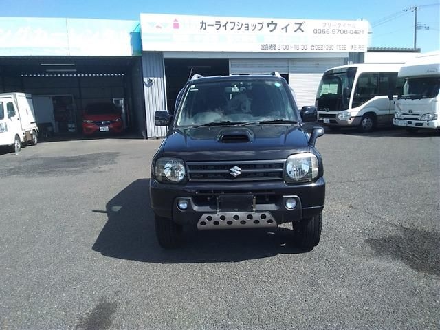 SUZUKI JIMNY 4WD 2007 Image 31