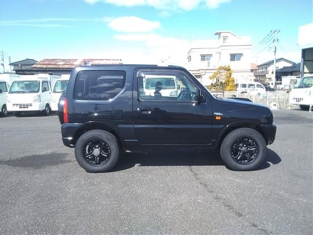 SUZUKI JIMNY 4WD 2007 Image 31
