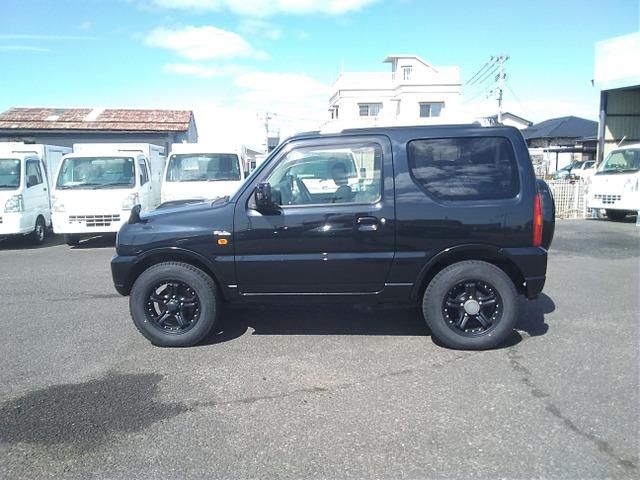 SUZUKI JIMNY 4WD 2007 Image 31