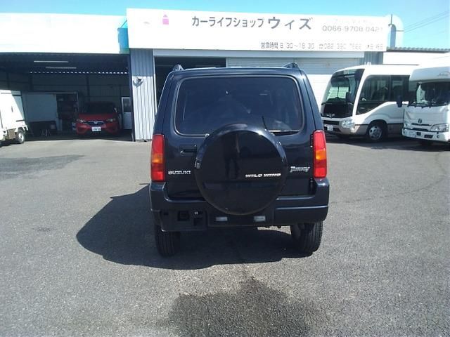 SUZUKI JIMNY 4WD 2007 Image 31